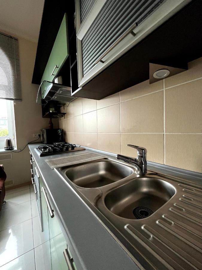 Світло Є! Історичний Центр! Appartement Kiev Buitenkant foto