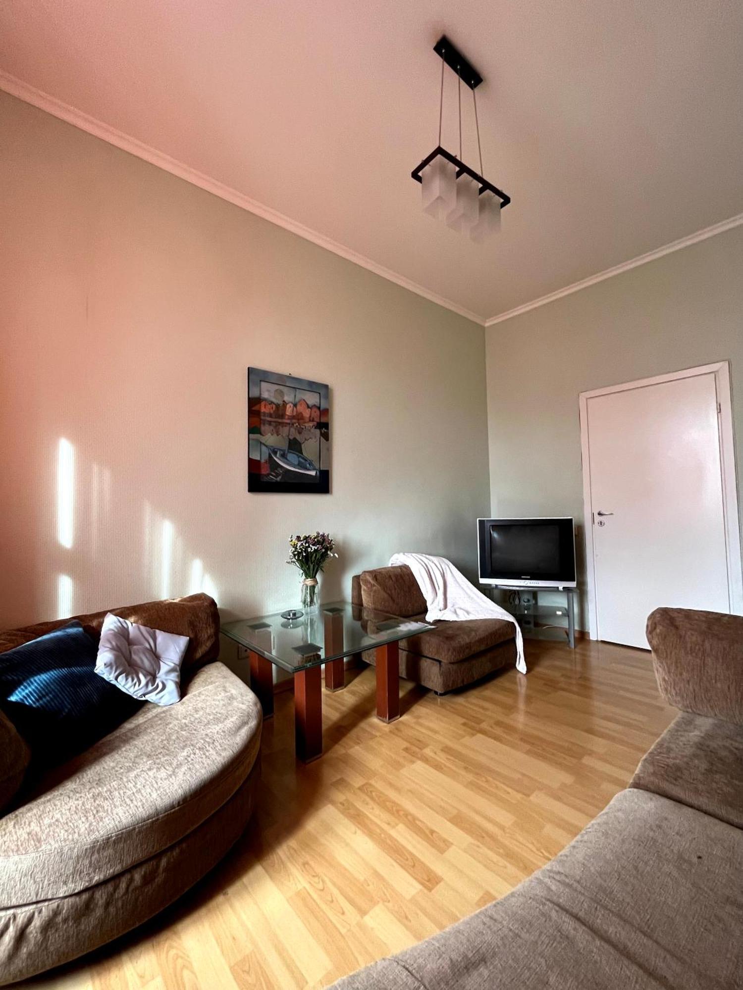 Світло Є! Історичний Центр! Appartement Kiev Buitenkant foto