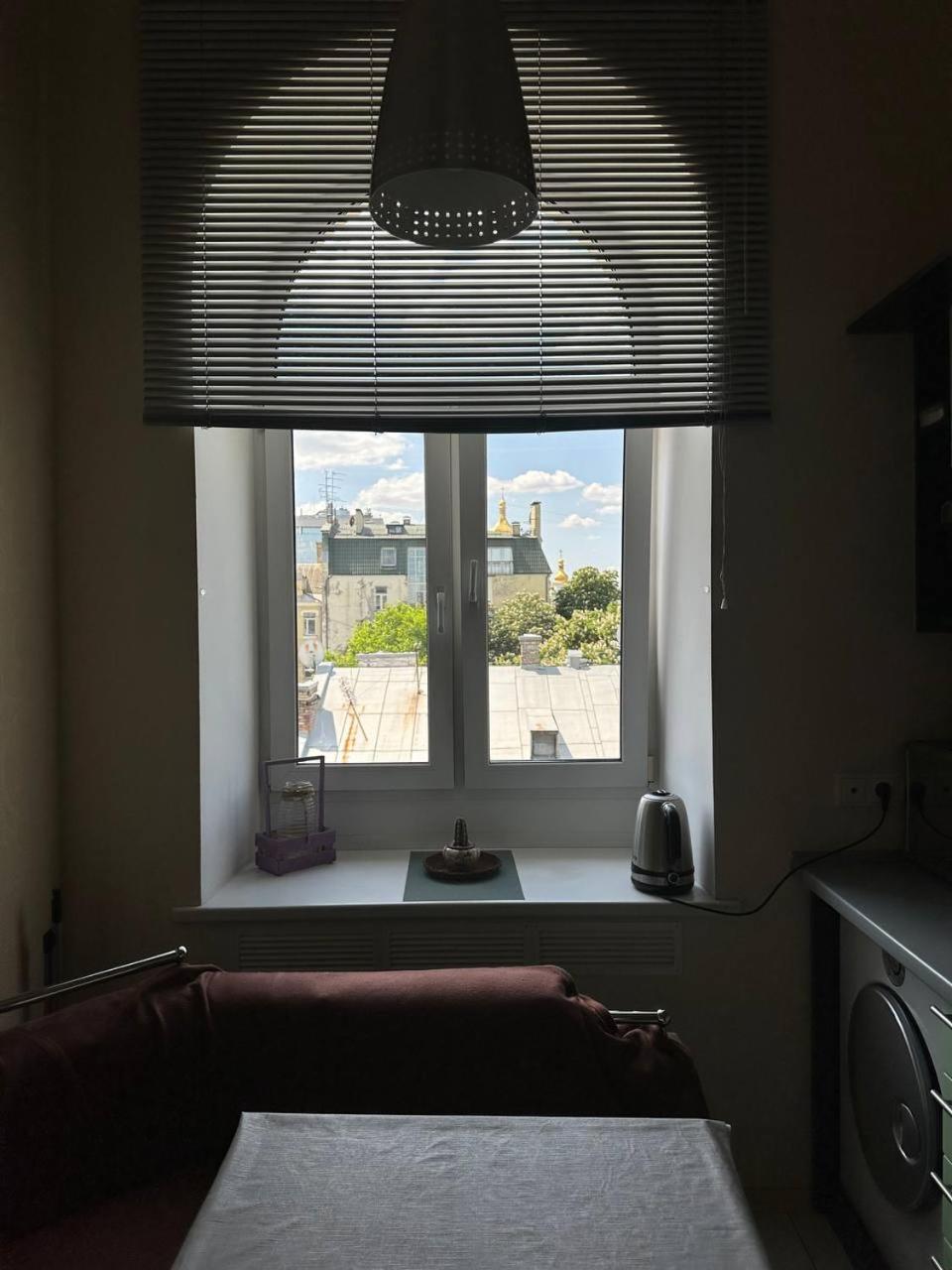 Світло Є! Історичний Центр! Appartement Kiev Buitenkant foto